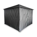 Titan 3m x 3m Gazebo Dims from Roseland Furniture