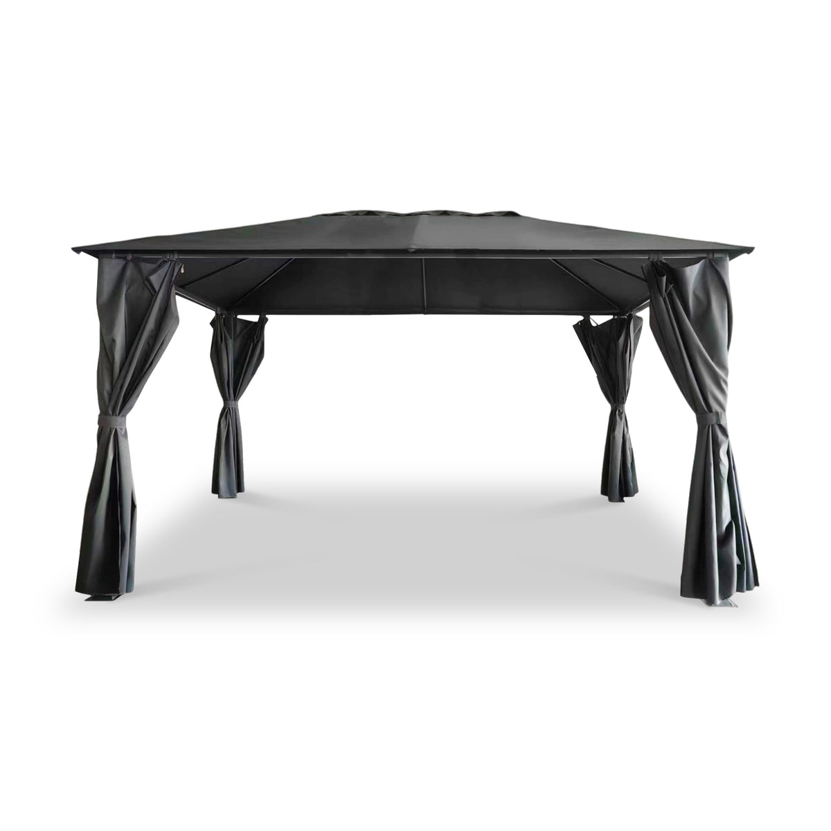 Titan 4m x 3m Gazebo Dims from Roseland Furniture