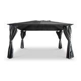 Titan 4m x 3m Gazebo Dims from Roseland Furniture