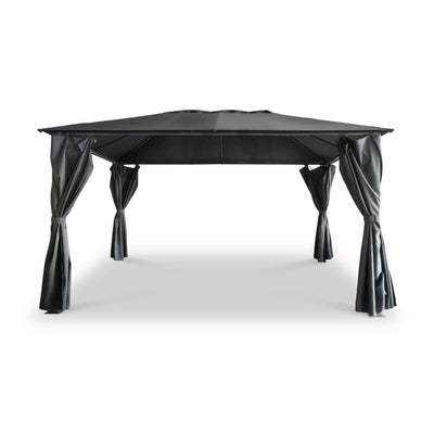 Titan 4m x 3m Galvanised Steel Gazebo