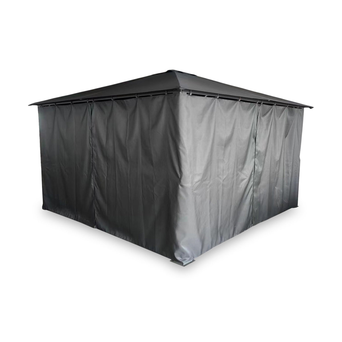 Titan 4m x 3m Gazebo Dims from Roseland Furniture