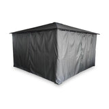 Titan 4m x 3m Gazebo Dims from Roseland Furniture