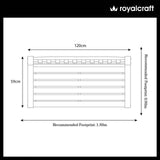 Floorplan Diagram for Set