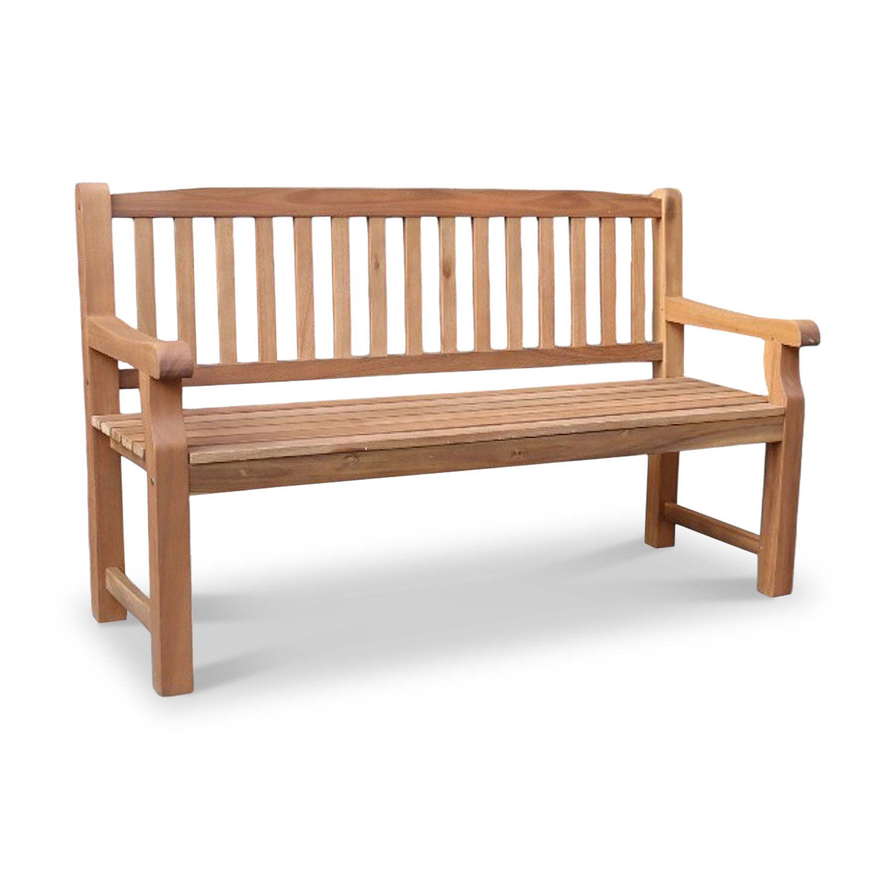 FSC 1 Turnbury 3 Seater Bench from Roseland Furniture