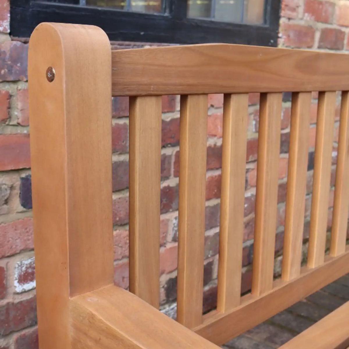 Turnbury FSC Acacia 3 Seater Garden Bench