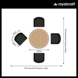 Floorplan Diagram for Set