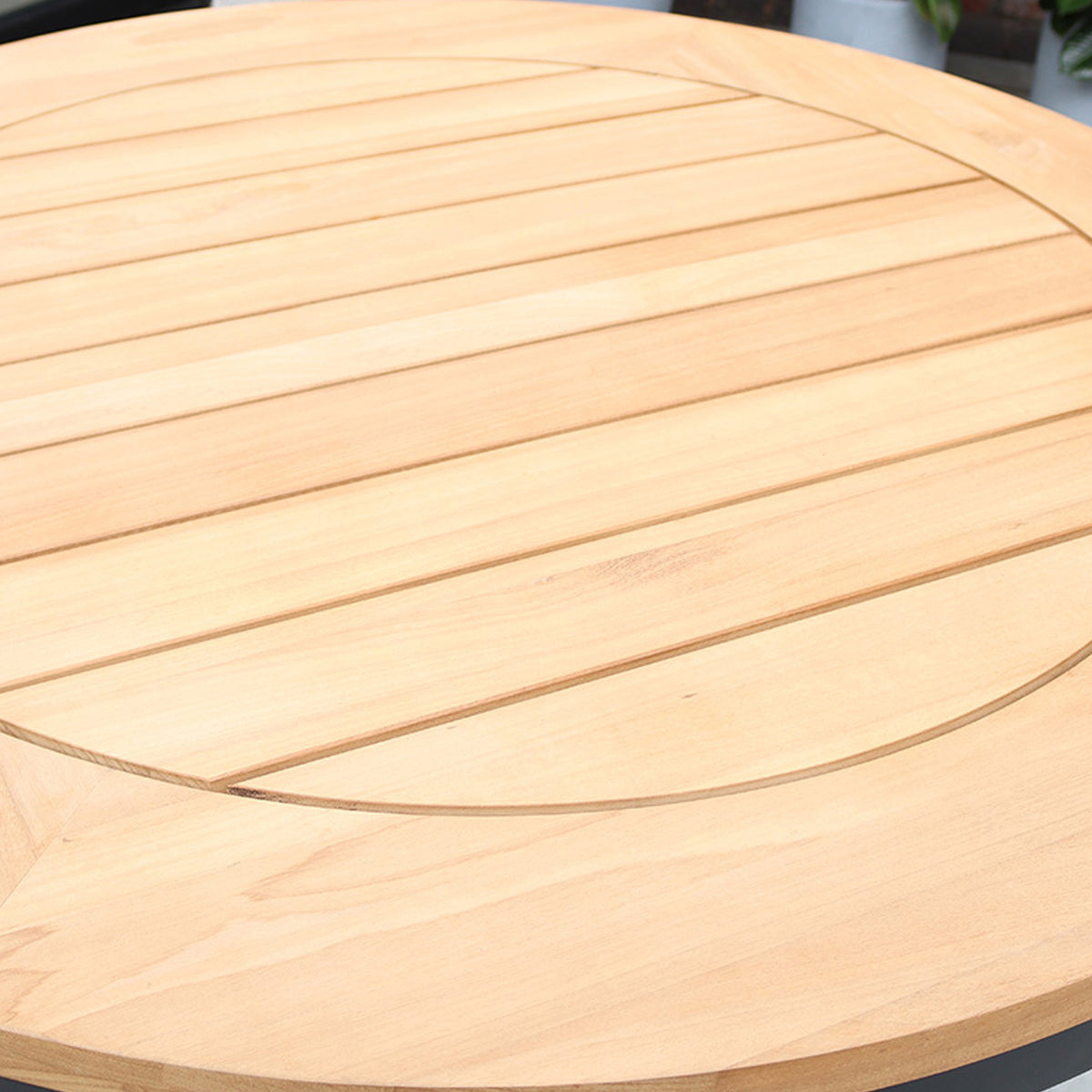FSC 1 Tuscany 120cm Round Table w 4 ENight Chairs Close1 from Roseland Furniture