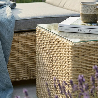 Wentworth Multi Position Sunlounger