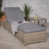 Wentworth Multi Position Sun Lounger from Roseland Furniture