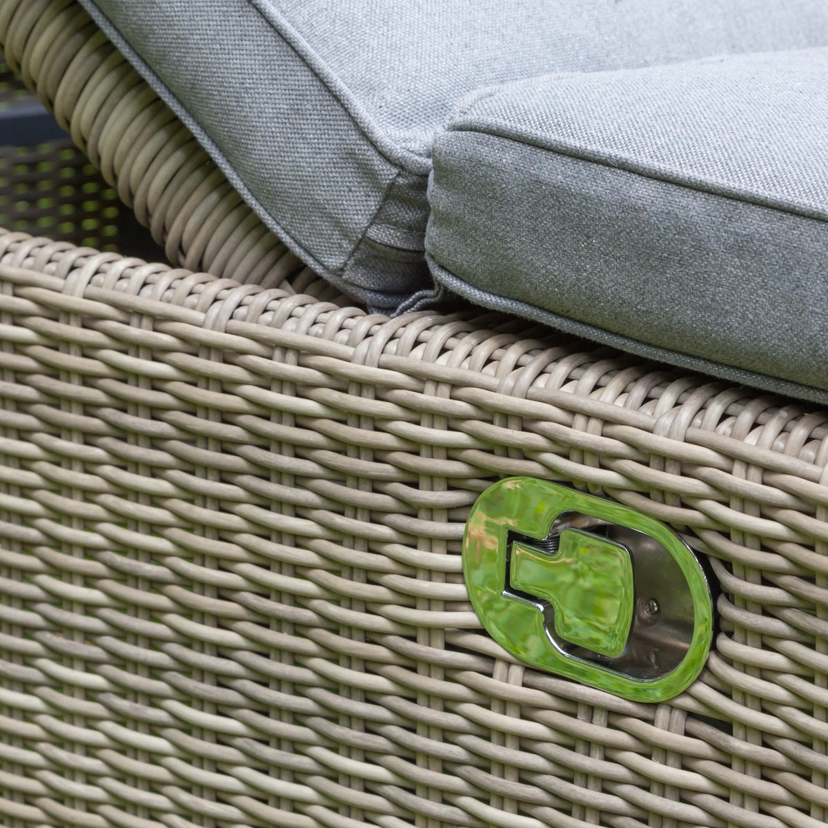 Wentworth Multi Position Sun Lounger from Roseland Furniture