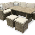 Wentworth Corner Lounge Set from Roseland Furniture