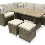 Wentworth Corner Lounge Set from Roseland Furniture