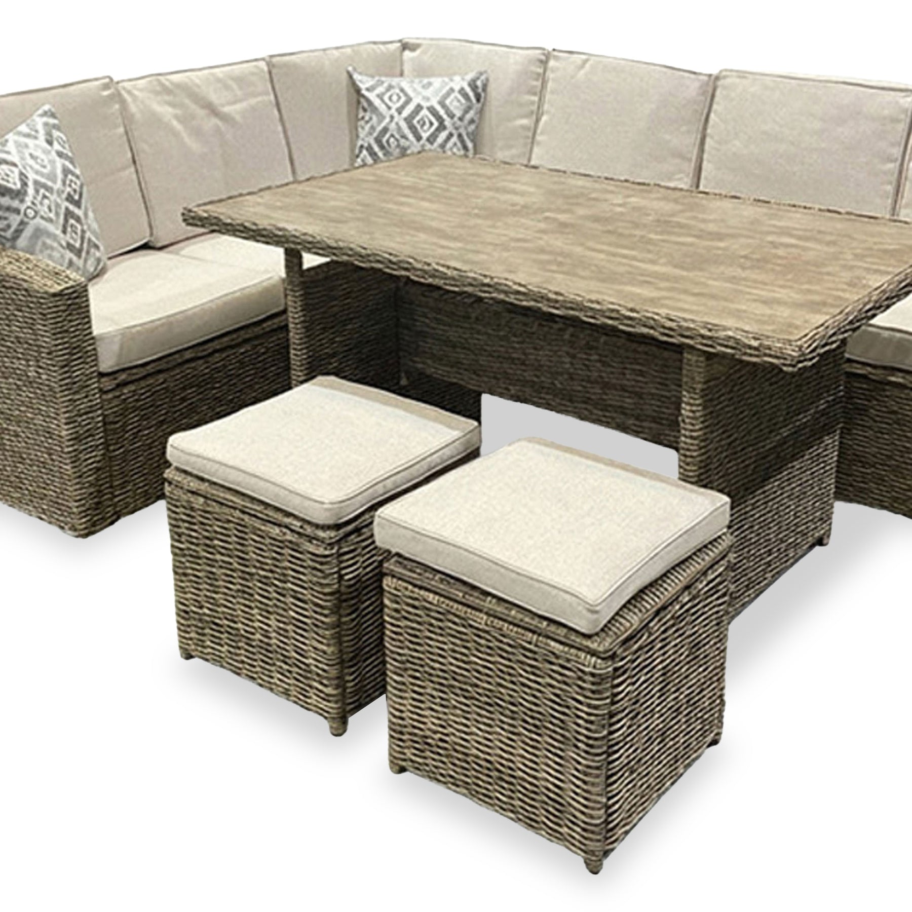 Wentworth Corner Lounge Set from Roseland Furniture