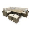 Wentworth Corner Lounge Set from Roseland Furniture