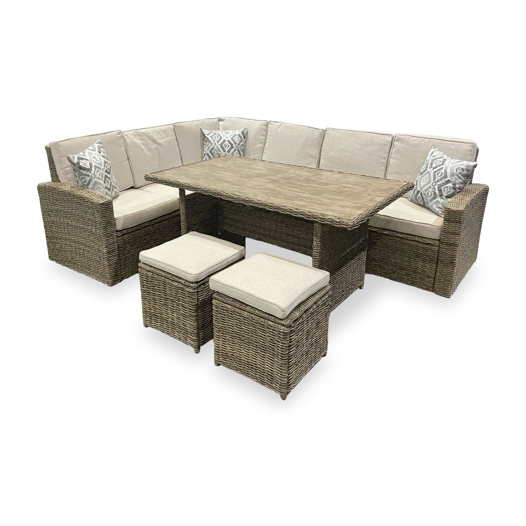 Wentworth Corner Lounge Set from Roseland Furniture