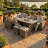 Wentworth Corner Lounge Set from Roseland Furniture