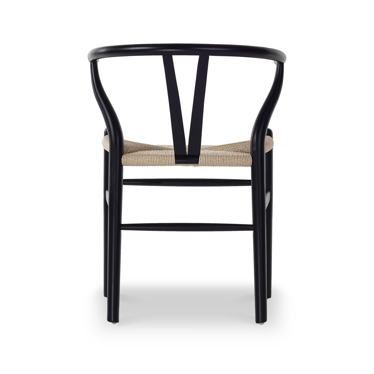 Isla Black Dining Chair