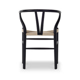 Isla Black Dining Chair