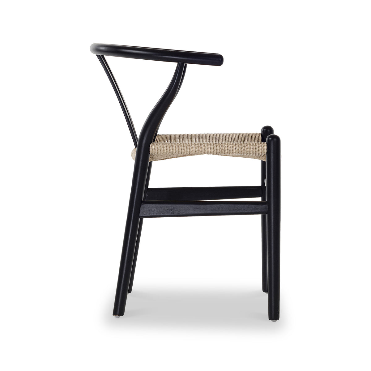 Isla Black Dining Chair