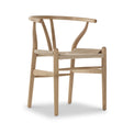 Isla Natural Dining Chair from Roseland Furniture