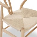 Isla Natural Dining Wooden Chair 