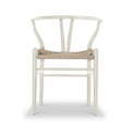 Isla White Dining Chair 
