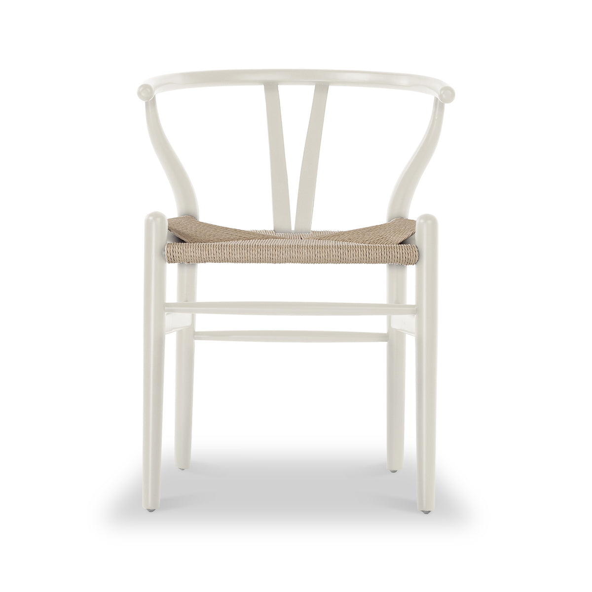 Isla White Dining Chair 