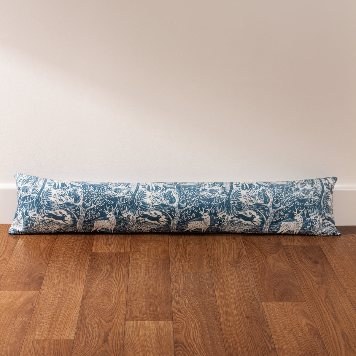 Winter Woods Draught Excluder
