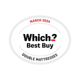 SleepSoul Space Memory Foam & Pocket Spring Mattress Which Best Buy 2024
