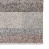 Beige Whitaker Abstract Flatweave Washable Rug from Roseland Furniture