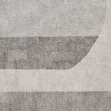 Beige Whitaker Abstract Flatweave Washable Rug from Roseland Furniture