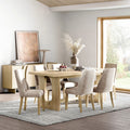 Whitstone Oak Dining Chair from Roseland Furniture