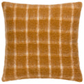 Yarrow Giner Checked 45cm Polyester Cushion