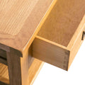 Drawer - Surrey Oak Coffee Table