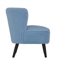 Malmesbury Teddy Accent Chair - Sky Blue