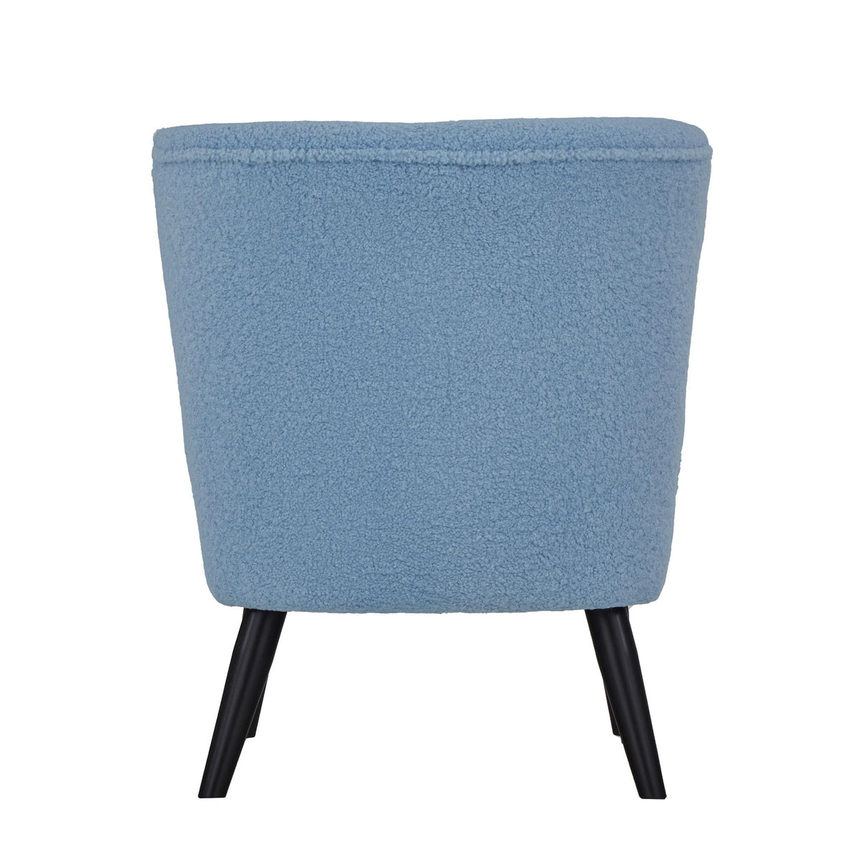 Malmesbury Teddy Accent Chair - Sky Blue