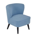 Malmesbury Teddy Accent Chair - Sky Blue