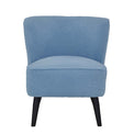 Malmesbury Teddy Accent Chair - Sky Blue