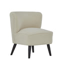 Malmesbury Teddy Accent Chair - Natural