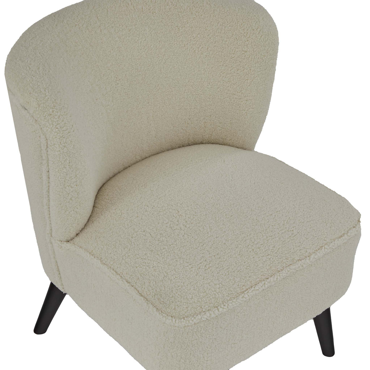 Malmesbury Teddy Accent Chair - Natural