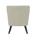 Malmesbury Teddy Accent Chair - Natural