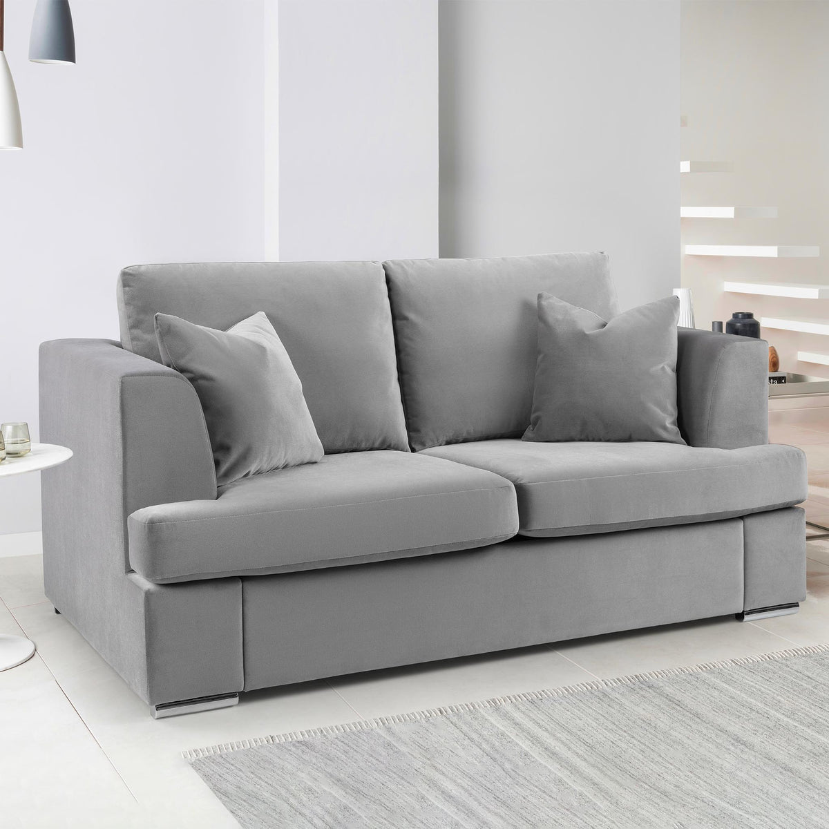 Felice 2 Seater Sofa - Grey