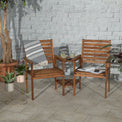 Napoli Acacia Companion Set Lifestyle Setting
