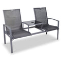 Sorrento 2 Seater Companion Love Seat Set from Roseland