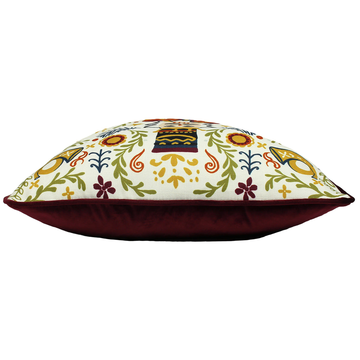 Marius Christmas Nutcracker Cushion
