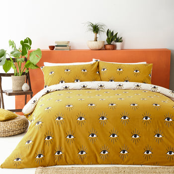 Brayla Duvet Set