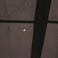 3.3m Grey Algarve Awning Garden Gazebo 