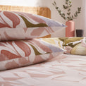 Amarosa Abstract Floral Duvet Set