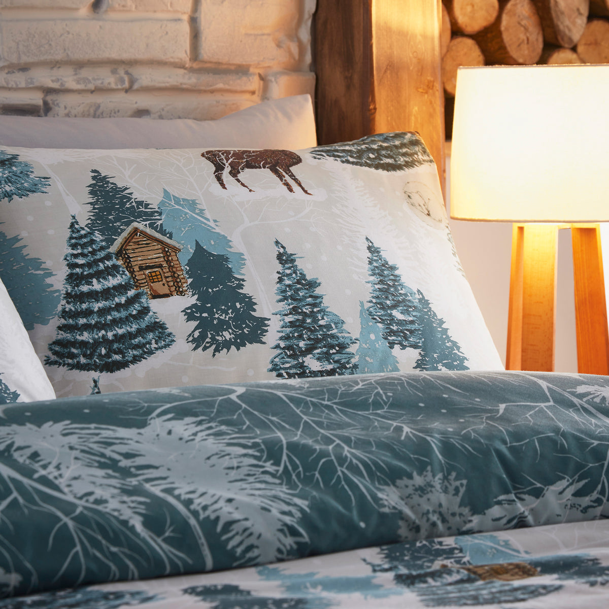 Arcus Duvet Set | Single