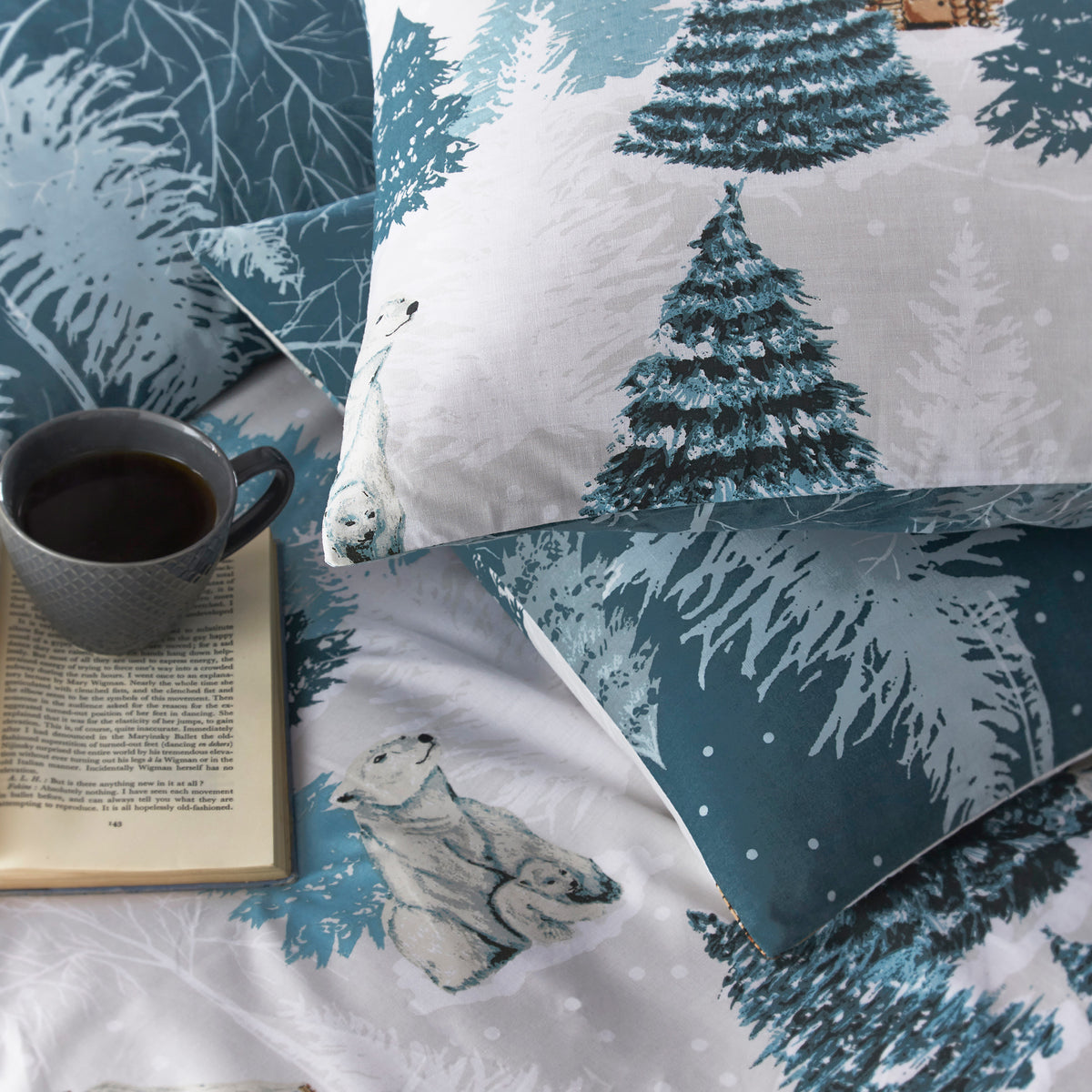 Arcus Duvet Set | Single